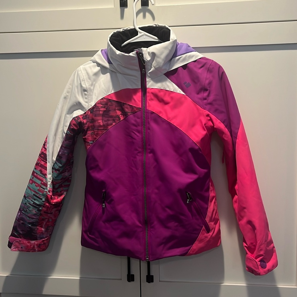 Obermeyer Girls Ski Jacket